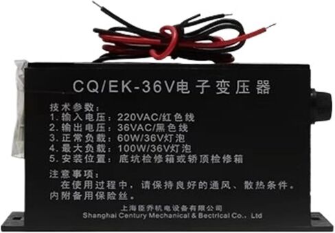 Applicable to Elevator CQ/EK-36V Electronic Transformer/car Top Transformer GNP-36V(CQ-EK-36V) in Kuwait