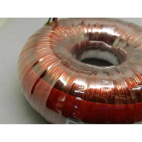 300W Super Fever O-Type Transformer 7N ملف الأسلاك المطلية بالمينا in Kuwait