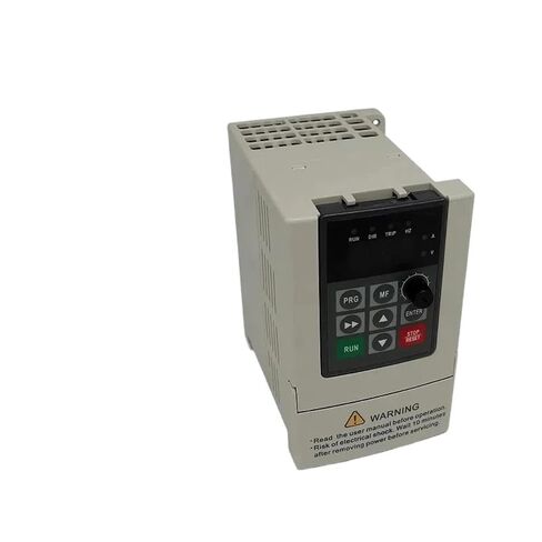 Variable Frequency Drive 0.75kw/1.5kw/2.2kw/3.7KW/5.5KW/7.5kw 220V Three-Phase 380V Motor Fan Speed Controller(2.2kw_220v to 220v) in Kuwait