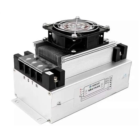 Three-Phase Intelligent Electronic Servo Transformer 380V to 220V Drive Dry Isolation 15/18/20/22KW(HRX-2E200) in Kuwait