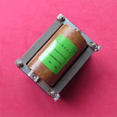 WE120 WE171 Iron Core 300B 3.5K/2.5K Single Ended Output Transformer for Gallbladder Machine in Kuwait