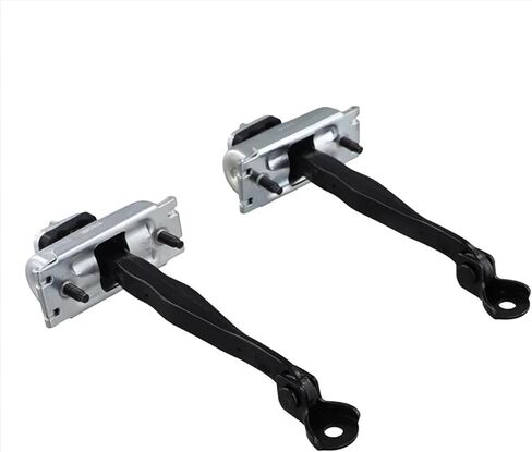 Hinge Stopper Limiter 2PC for Edge 2015-2020 Front Door Hinged Check Strap Limit Rod Stop FT4B-R23552-AB FT4BR23552AB Door Hinged Strap in Kuwait