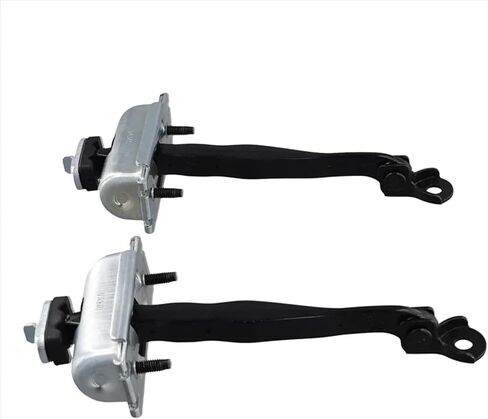 Hinge Stopper Limiter 2PC for Edge 2015-2020 Front Door Hinged Check Strap Limit Rod Stop FT4B-R23552-AB FT4BR23552AB Door Hinged Strap in Kuwait