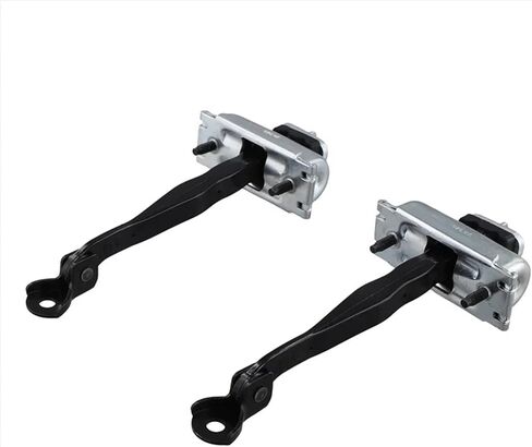Hinge Stopper Limiter 2PC for Edge 2015-2020 Front Door Hinged Check Strap Limit Rod Stop FT4B-R23552-AB FT4BR23552AB Door Hinged Strap in Kuwait