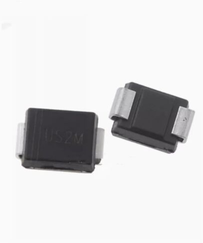 50 قطعة US2M ديود SMD شوتكي ديود SMA/SMB 2A 1000V(US2M-SMB) in Kuwait