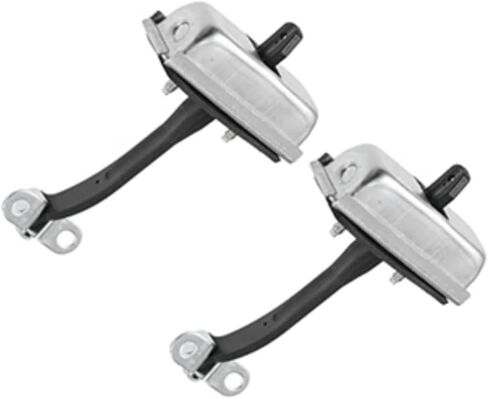 Car Door Hinges for Buick for Rainier 2004 2 Pcs Front Left Car Door Check Strap Door Brake Check Stopper Limiter Door Stopper Hinge 15196109 in Kuwait