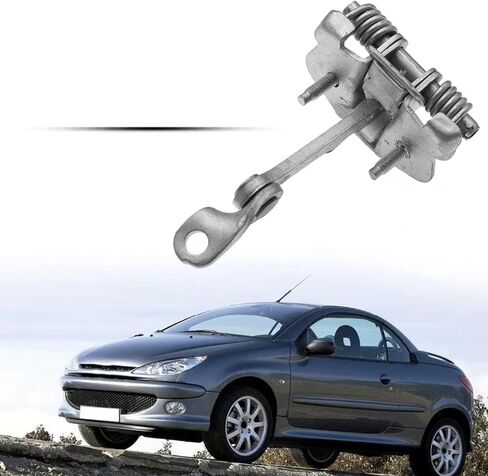 Car Door Hinges for Peugeot for 206 206CC Car Front Left Front Right Door Hinge Stop Limiter Door Stop Check Strap OEM:9181C8 in Kuwait