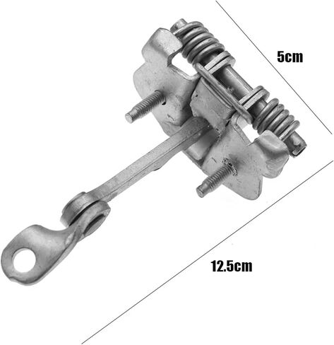 Car Door Hinges for Peugeot for 206 206CC Car Front Left Front Right Door Hinge Stop Limiter Door Stop Check Strap OEM:9181C8 in Kuwait