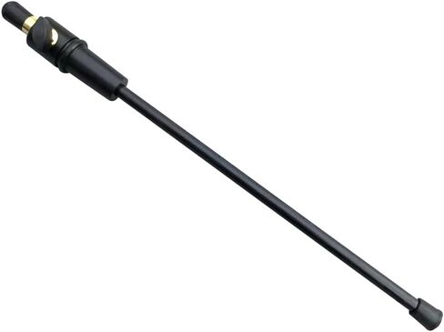 3/4 حجم تستقيم مزدوج باس Endpin ألياف الكربون أجزاء باس تستقيم دائم ضوء قوي (vlnp-059) in Kuwait