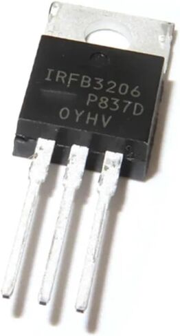 2-5 قطعة IRFB3306 3307 3006 3077 3206 3207 PBF TO220 MOS FET (IRFB3006 4 قطعة) in Kuwait