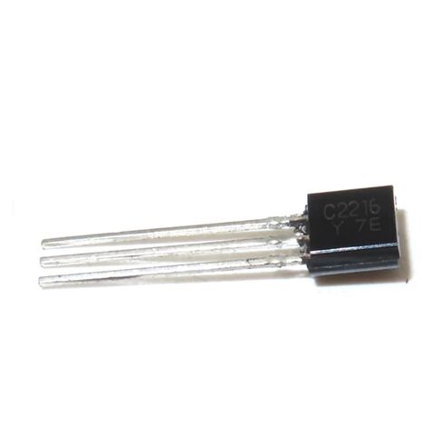 20PCS 2SC2216 C2216 NPN Transistor TO-92 50V0.5A in Kuwait