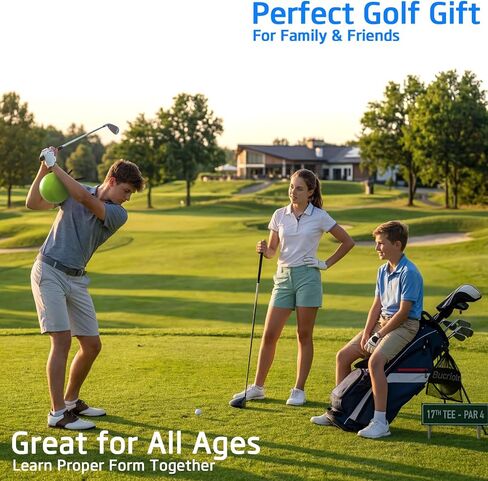 The Connector Golf Swing Trainer Arm Body Sync Indoor Outdoor | Posture correction & muscle memory training, For all skill levels, Home driving range or golf course in Kuwait