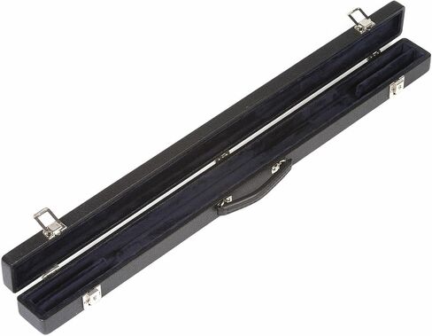Bobelock B8-2BB Double Bow Case - Black with Blue Interior in Kuwait