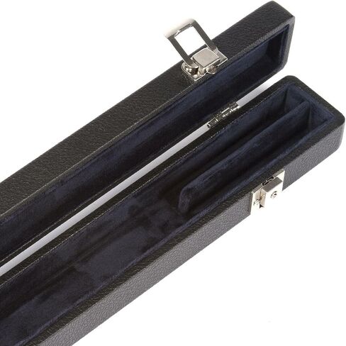 Bobelock B8-2BB Double Bow Case - Black with Blue Interior in Kuwait