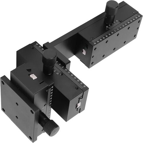 Linear Translation Stage Axis XYZ Adjustable Manual Trimming Platform 40 X 90 Mm HF3‑A90 in Kuwait