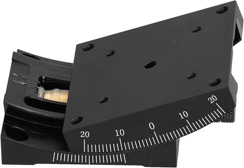 Kikumi Goniometer, Goniometer Stage Linear Stage Goniometer Turbine Milano Manual Platform HXV‑A60 Linear Bearing 60 X 60 Mm in Kuwait