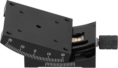 Kikumi Goniometer, Goniometer Stage Linear Stage Goniometer Turbine Milano Manual Platform HXV‑A60 Linear Bearing 60 X 60 Mm in Kuwait