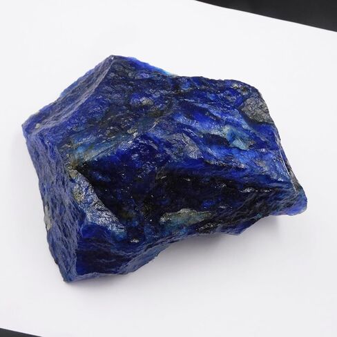 4776.40 Ct Natural CERTIFIED Loose Gemstone Blue Sapphire Uncut Raw Rough in Kuwait