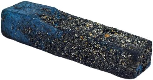 Raw Uncut Aquamarine Gemstone 298.95 Ct Natural Rough Earth Mined CERTIFIED in Kuwait