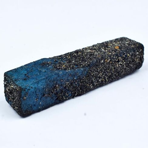 Raw Uncut Aquamarine Gemstone 298.95 Ct Natural Rough Earth Mined CERTIFIED in Kuwait