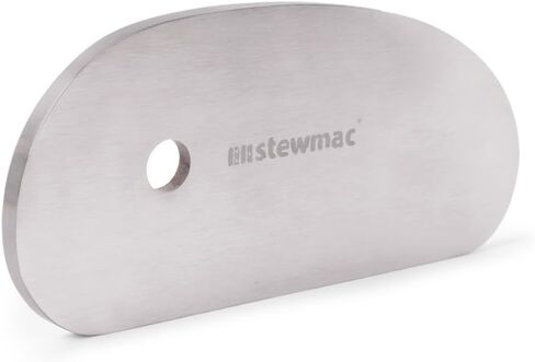 StewMac Ultimate Scraper Original - مكشطة تنعيم خشب الجيتار الاحترافية - أداة Pro Luthier & Guitar Tech in Kuwait