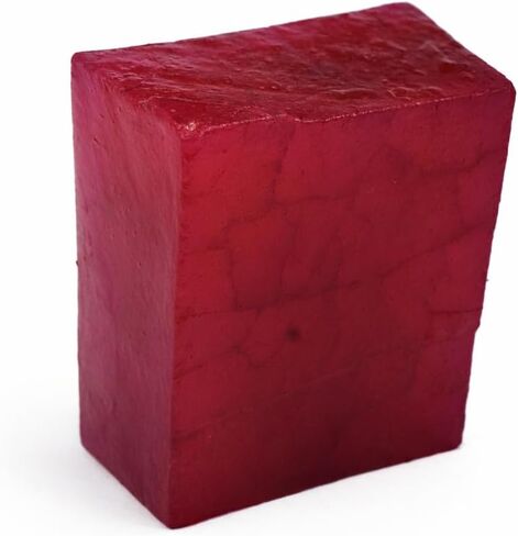 499.85 Ct Natural Red Ruby Raw Rough CERTIFIED Loose Gemstone in Kuwait