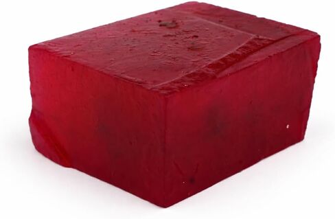 499.85 Ct Natural Red Ruby Raw Rough CERTIFIED Loose Gemstone in Kuwait