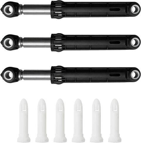 3 Pack ACV72909503 ACV72909501 Washer Shock Absorber Replacement for LG Kenmore Washing Machine WM3250HVA WM3570HWA WM3670HVA etc Replace AP5974356 PS11707466 3283589 in Kuwait