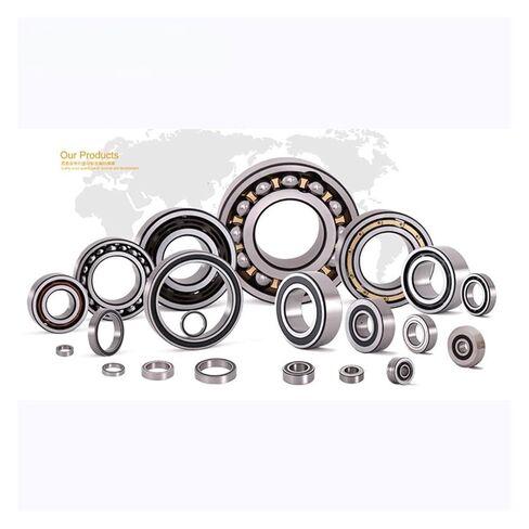 1PCS 3214ATN9 3214 3214A 5214 70x125x39.7 3214-B-TVH 3056214 3214B Angular Contact Ball Bearings in Kuwait