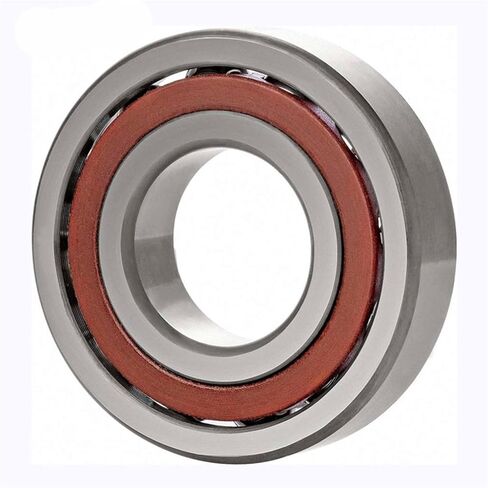 1pcs 7214 7214AC 7214AC/P6 70x125x24 Angular Contact Bearings ABEC-3 Bearing in Kuwait