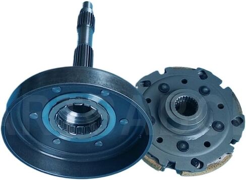 قطع غيار الدراجات النارية لغطاء مبيت القابض والحذاء مع محمل لـ CFMOTO CF500 ATV UTV CF188 0180-053000 MC in Kuwait