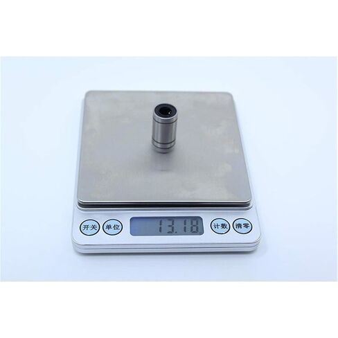 المحمل الخطي LM08UU محامل الحركة LM8 LM 8 مم LM8UU القياسية LM08 UU 81524 مم الكرة in Kuwait