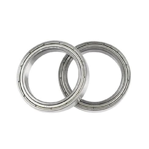 10pcs/lot 6809ZZ 6809 ZZ 45 * 58 7mm Double Metal Cover Deep Groove Ball Bearing Thin Wall 45×58×7mm in Kuwait