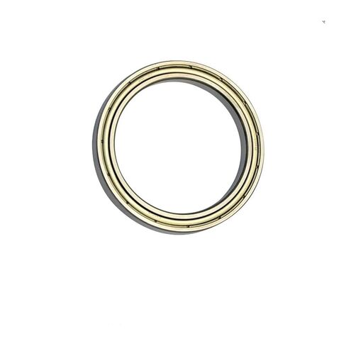 10pcs/lot 6809ZZ 6809 ZZ 45 * 58 7mm Double Metal Cover Deep Groove Ball Bearing Thin Wall 45×58×7mm in Kuwait