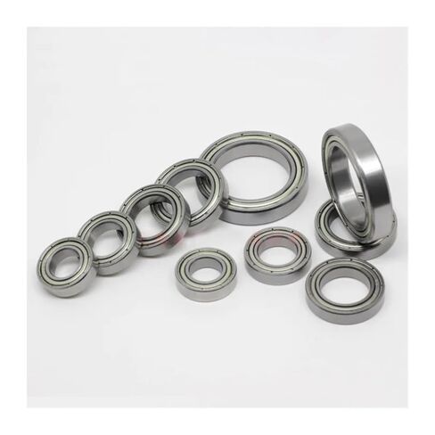 10pcs/lot 6809ZZ 6809 ZZ 45 * 58 7mm Double Metal Cover Deep Groove Ball Bearing Thin Wall 45×58×7mm in Kuwait