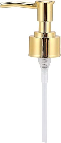 Shower Gel Bottle Spray Nozzle Kit 3 ABS Nozzles 360 Degree Rotation for Soap Detergent Lotion Shampoo Hand Soap Massage Oil, 1.6oz 2.1x5.7in Universal 25mm Threaded Bottles, No Le in Kuwait