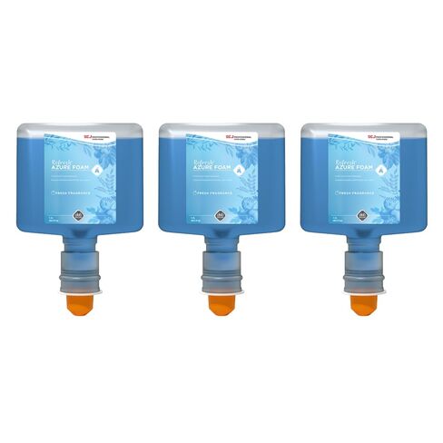 deb stoko Refresh Azure Foam Hand Wash - 1.2 L TF in Kuwait