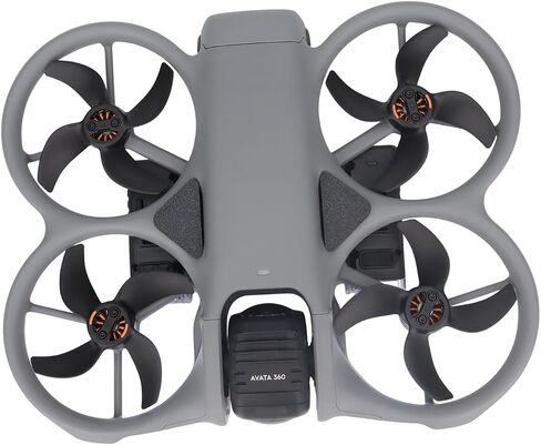 Night Flight Lights for DJI AVATA 360 Lighting Accessories for Nighttime Use Tactical Spotlight System for Drone Night Flight & Indoor Navigation Search Light Kit with 3 Adjustable Brightness Levels in Kuwait