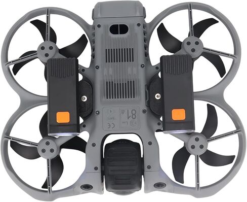 Night Flight Lights for DJI AVATA 360 Lighting Accessories for Nighttime Use Tactical Spotlight System for Drone Night Flight & Indoor Navigation Search Light Kit with 3 Adjustable Brightness Levels in Kuwait