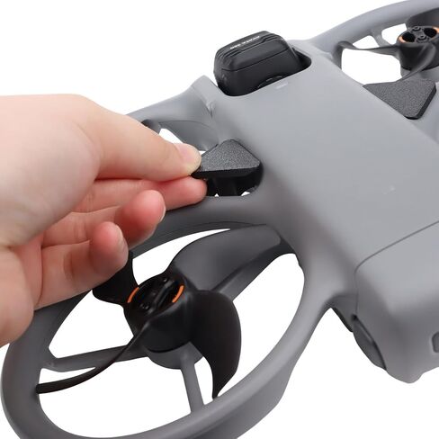 Night Flight Lights for DJI AVATA 360 Lighting Accessories for Nighttime Use Tactical Spotlight System for Drone Night Flight & Indoor Navigation Search Light Kit with 3 Adjustable Brightness Levels in Kuwait
