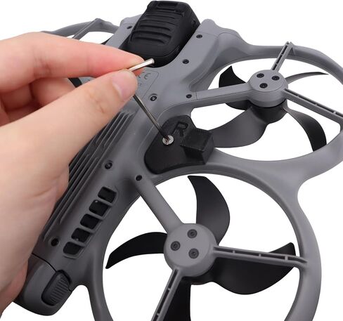 Night Flight Lights for DJI AVATA 360 Lighting Accessories for Nighttime Use Tactical Spotlight System for Drone Night Flight & Indoor Navigation Search Light Kit with 3 Adjustable Brightness Levels in Kuwait