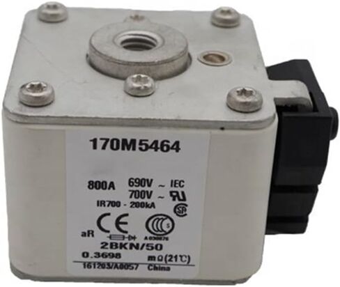 DC Fuse 800A 690V 170M5464 Fuse Links in Kuwait