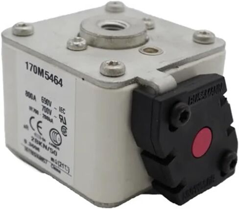 DC Fuse 800A 690V 170M5464 Fuse Links in Kuwait