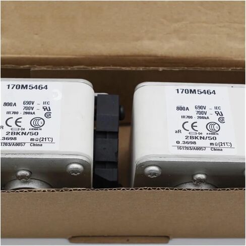DC Fuse 800A 690V 170M5464 Fuse Links in Kuwait