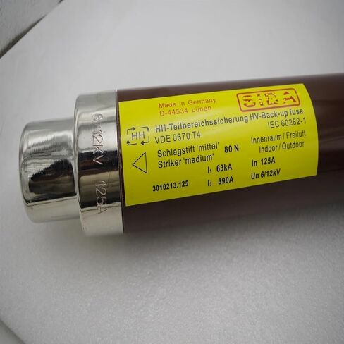 High Power 3010213.125 high Voltage Fuse Link high Power Electronic Components in Kuwait