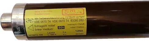 High Power 3010213.125 high Voltage Fuse Link high Power Electronic Components in Kuwait