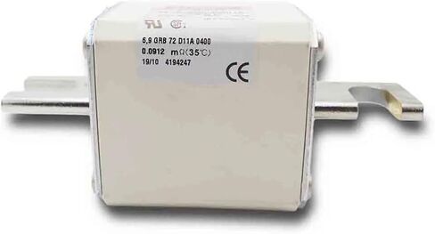 وصلة Dc Fuse PC72GB69V400D1A 690V 400A لحماية الدائرة القصيرة in Kuwait