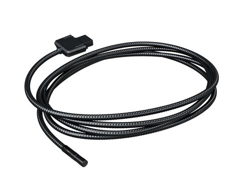 BOSCH GIC-CC11-8 Inspection Camera Cable - 11.5 Ft High-Res 1280x720, Slim 8.3mm Head, IP67 Durable Design with LED Light & Orientation Indicator for GIC4-23C & GIC5-27C in Kuwait
