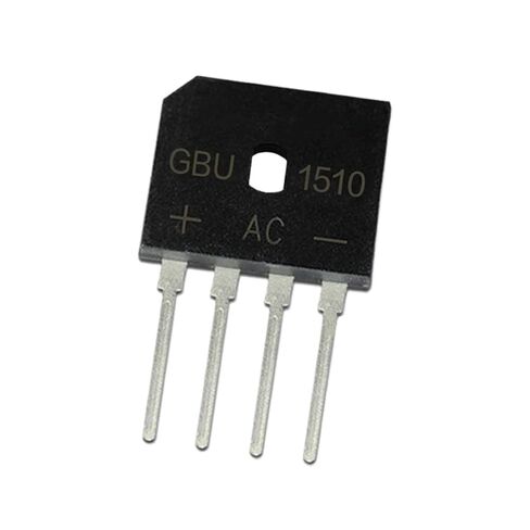 20/50/100/200/500 قطعة GBU1510 مقوم الجسر GBU15M كومة 15A/1000V | 50 قطعة in Kuwait