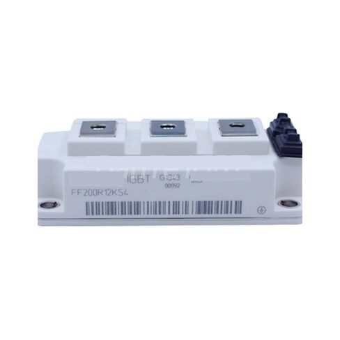 1 قطعة FF200R12KS4 IGBT وحدة مقوم الطاقة العالية in Kuwait